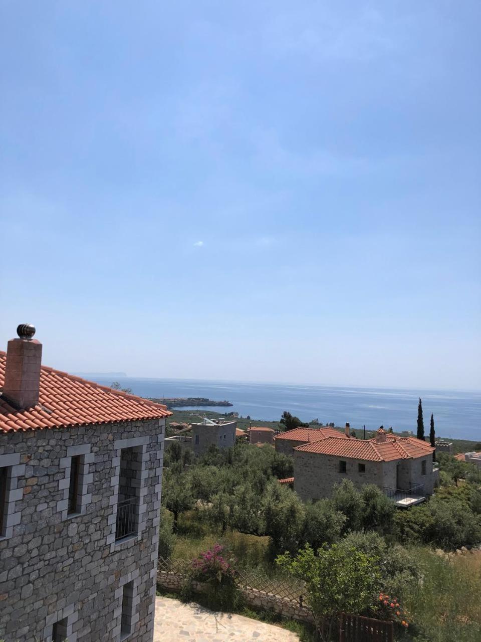 Villa Amanda Neokhorion  Esterno foto