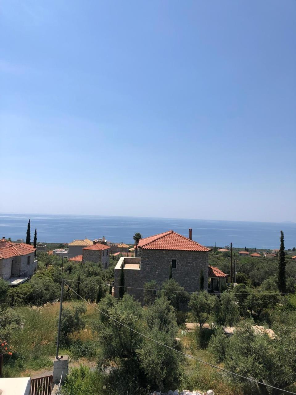 Villa Amanda Neokhorion  Esterno foto