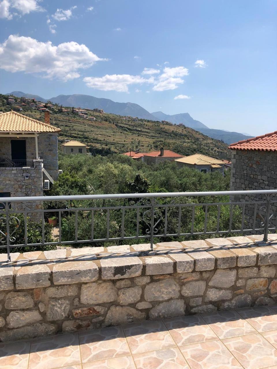 Villa Amanda Neokhorion  Esterno foto