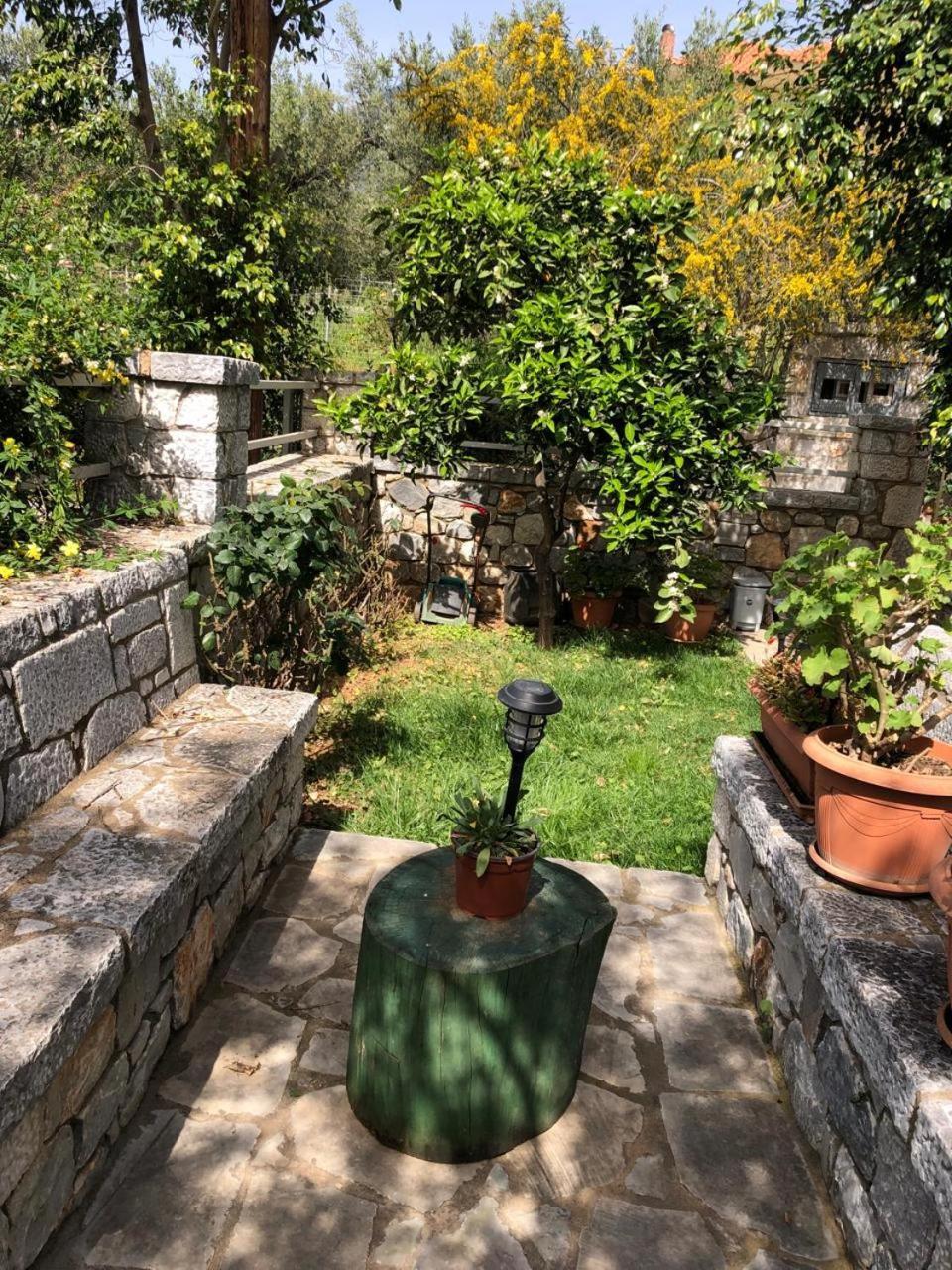 Villa Amanda Neokhorion  Esterno foto