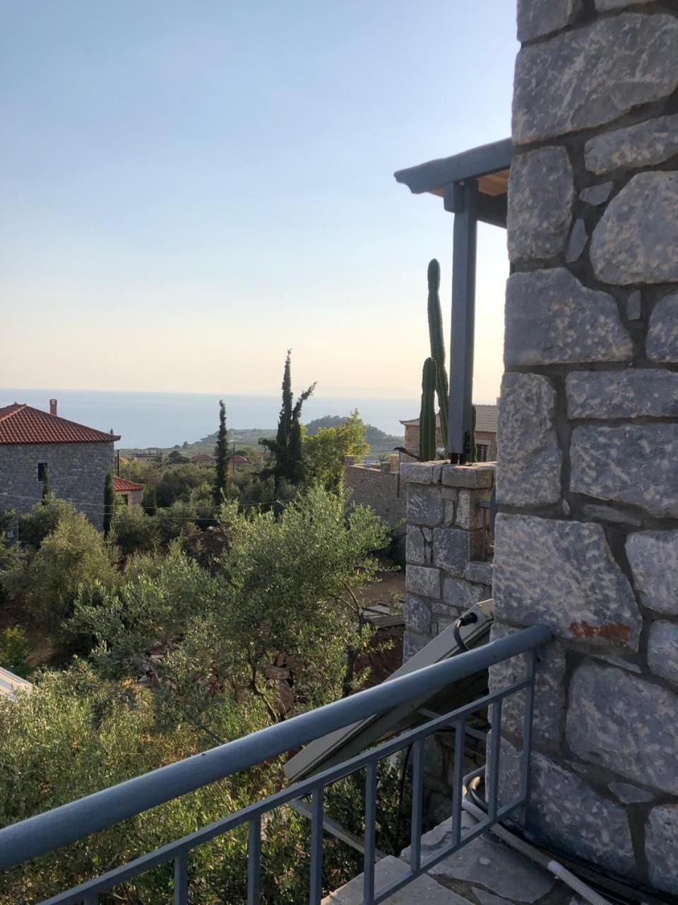 Villa Amanda Neokhorion  Esterno foto